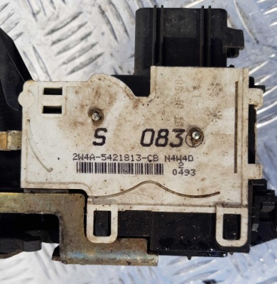 Замок двери передний левый Ford Escape 2000-2007 2W4Z 5421813 CA; 2W4A 5421813 CB