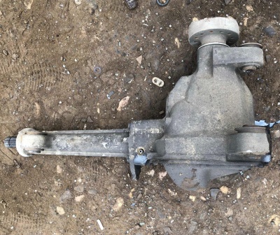 Передний редуктор (3.73) Lincoln Navigator / Expedition  2007-2010 CL3Z 3010 A/B ; V993G