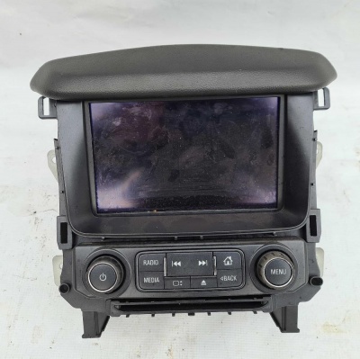 Магнитола Chevrolet Tahoe 2016 23383726; 23251765