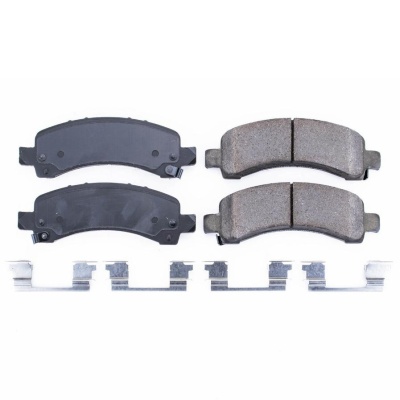 Колодки тормозные задние к-кт Chevrolet Tahoe/Cadillac Escalade 2002-2006/ Chevrolet Express 1500 2003-2014 Raybestos Power Stop 17974A; 88964197; 88965714; 88982614; 89027010; 89027019