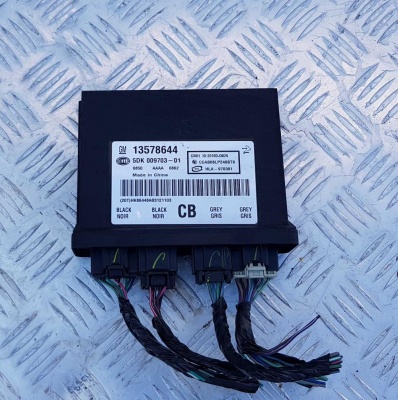 Блок бесключевого доступа Cadillac SRX 2009-2016 13578644