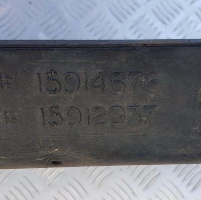 Пороги (комплект) Chevrolet Suburban 2006-2014 15914676; 15914677; 15105387; 15105388