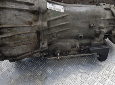 АКПП Chevrolet Tahoe 2006-2008 4L60E (5.3L; 08г.; 143тыс. км) 89037517; 12491496; 89037493; 12491964