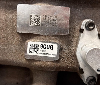 ДВС LM2 3.0L DSL Cadillac Escalade / Tahoe 2021-2022 12729055 ; 55508579 ; 55489139