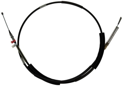 Трос стояночного тормоза задний левый Cadillac Escalade/Chevrolet Tahoe 2007-2008 General Morors 25793731