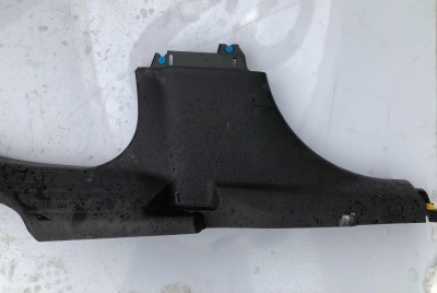 Накладка стойки порога левая Jeep Renegade 2015-2021 7355793360 ; 5XB05LXHAA