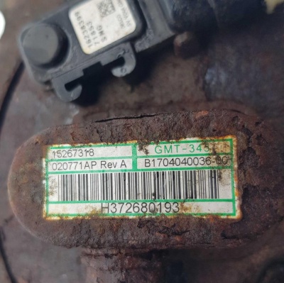 Бензонасос Hummer H3 2005-2010 19133588; 19370178; 88963684; 19370177; 15267318