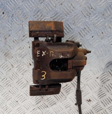 Суппорт тормозной задний левый Lincoln Navigator / Expedition 2007-2017 7L1Z 2553 B;