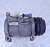 Компрессор кондиционера Chevrolet Tahoe/Cadillac Escalade 2006-2014 25940200; 25880722; 15-22232