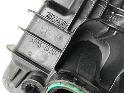 Впускной коллектор Cadillac Escalade / Tahoe 2014-2021 12639087 ; 28230366 ; 28230369