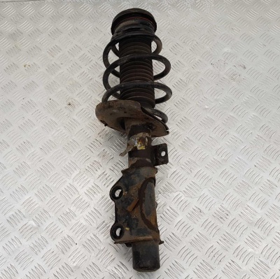 Амортизационная стойка передняя правая Chevrolet Camaro 2013-2015 22922603; 92245257; 92195450