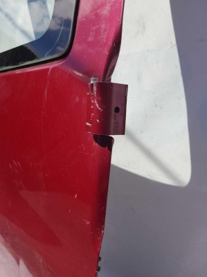 Дверь боковая правая Chevrolet Express 2003-2020 12549262; 25730187