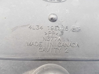 Панель/Кожух замка капота  Ford F150 2004-2008 4L3Z 19E525 AA; 4L34 19E525 BA