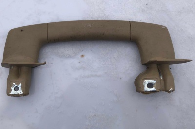 Ручка внутренняя стойки второго ряда левая Lincoln Navigator / Expedition 2007-2014 7L1Z 7831407 AB ; 2L14 7831431 AG