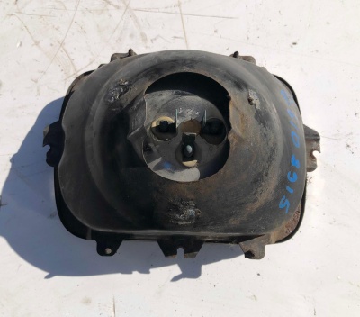 Фара Chevrolet Express 1996-2015 16522984