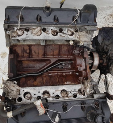 ДВС Ford Expedition(F-150) 1996-2002 Triton V8 (5.4L, 00г, 265тыс. км) F7TZ-6006