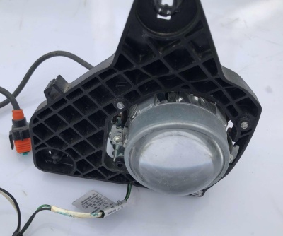 Фара противотуманная Lincoln Navigator 2005-2020 4F9Z 15200 AA ; 4F93 15K201 AA ; 2N11 15201 AB ; 7L7X 13D046 AA