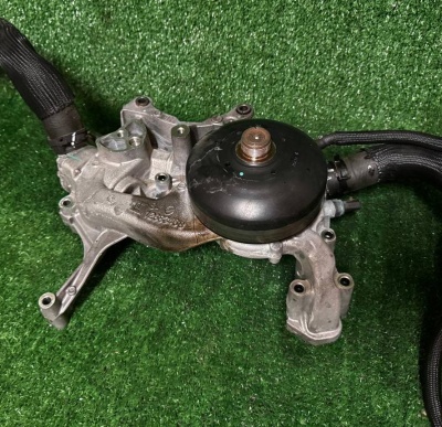 Насос системы охлаждения (помпа) 5.3L Chevrolet Tahoe 2021-н.в. 12687631 ; 12708893 ; 12481853 ; 12683468