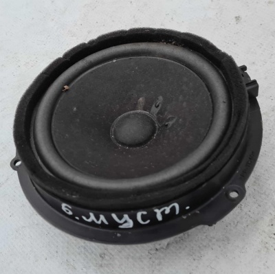 Динамик двери НЧ Ford Mustang 2015-2019 GR3Z 18808 K; FR3Z 18808 K/M; FR3T 18808 KC/KD