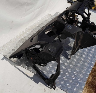 Панель торпедо Cadillac SRX 2009-2016 22891903; 22821093; 22821092