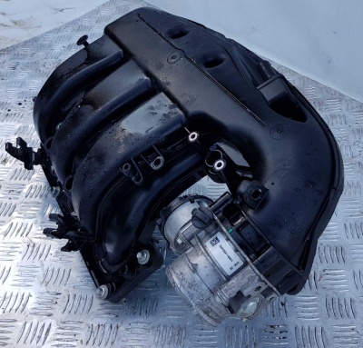 Впускной коллектор Ford Explorer 5 AT4E 9424