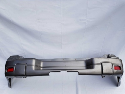 Бампер задний Chevrolet TrailBlazer 1 89045604; 88937016