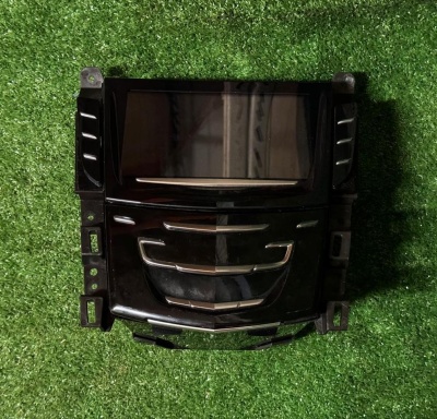 Мультимедиа Cadillac Escalade 2015-2020 84611501 ; 22827929 ; 23410534 ; 84031328 ; 84237913