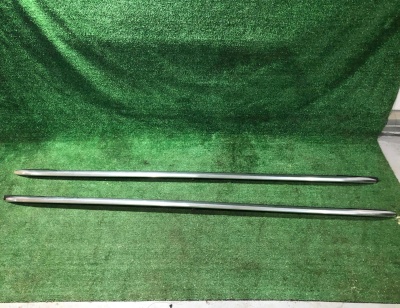 Рейлинги (комплект) Chevrolet Tahoe Suburban / Escalade Esv 2021-н.в. 84831496 ; 84831495 ; 84822759 ; 84822758