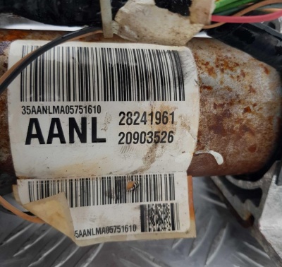 Рулевая колонка Chevrolet Avalanche 2007-2013 15775845; 28241961; 20903526