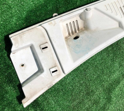 Жабо Hummer H2 2003-2006 19256401 ; 15172555 ; 15179641 ; 15203772 ; 15108413 ; 15203768