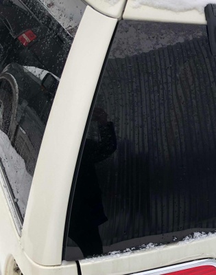 Накладка заднего левого крыла Lincoln Navigator 2003-2017 FL7Z 78291A09 A ; 2L74 78291A09 AF/AC/AB/AD/AE