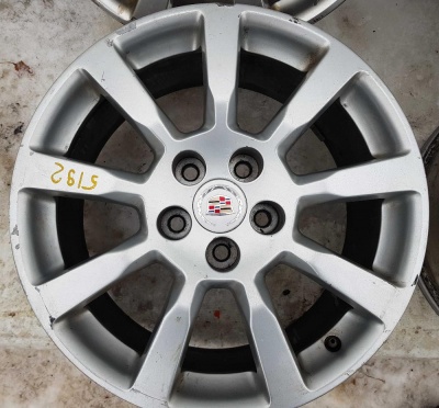 Диски к-кт Cadillac CTS 2006-2007 8Jx18 5/120 09596370; 9597873