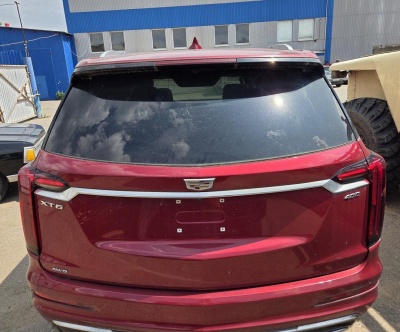Крышка багажника Cadillac XT6 2020-2025 84795580 ; 84769033 ; 84525454