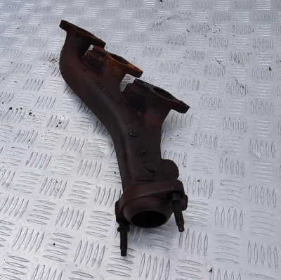 Выпускной коллектор правый (4.0L) Ford Explorer 2002-2010 1L2Z 9430 CA/CB; 1L2E 9430 CB/CC