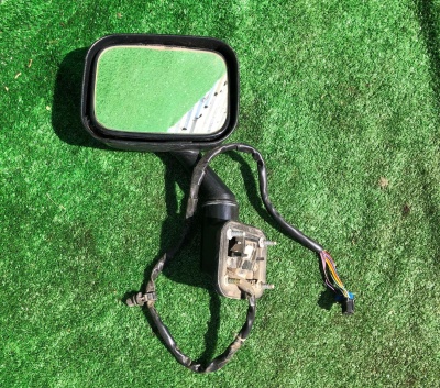 Зеркало заднего вида левое Hummer H2 2003-2006 25774400 ; 19167559 ; 19167557 ; 15218569 ; 15835056 ; 15109419 ; 15117645 ; 10379952 ; 10399956 ; 15206325