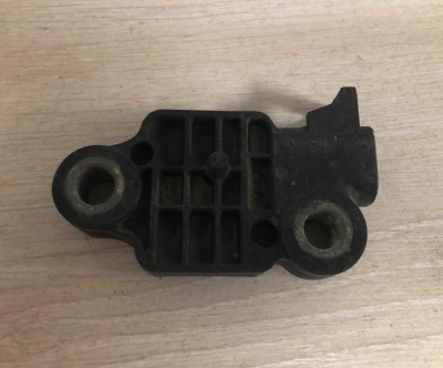 Датчик удара (Air Bag) Cadillac SRX 2005 25763451