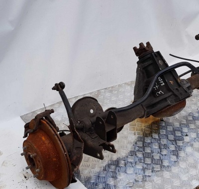 Задний моск SAAB 9-7X 2006г. 20791086