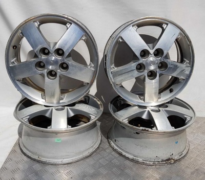 Диск Saturn Vue 2001-2009 6.5Jx16 5/115 ET 52