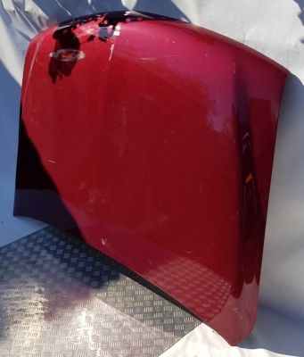 Капот Chevrolet Tahoe 12477524