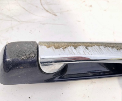 Ручка задней правой  двери Dodge Ram 1500 2012-2013 1GH261BUAC/AD/AE/AG