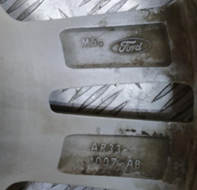 Диск Ford Mustang 2004-2014 7Jx17 5/114.3 AR33 1007 AB