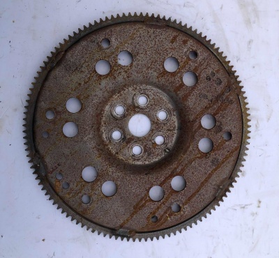 Маховик Ford Mustang 2015-2017 FR3Z 6375 A ; FR3P 6375 AA