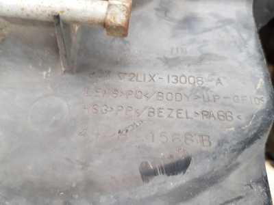 Фара передняя левая Ford Expedition 2003-2006 2L1X 13006 A; 2L1Z 13008; 6L1Z 13008 BA