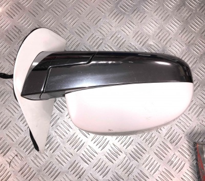 Зеркало заднего вида правое Cadillac Escalade 2007-2008 25776162
