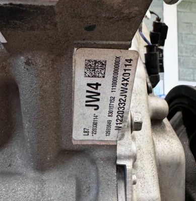 ДВС Б/У L87 (6.2L) (после полной проверки) Chevrolet Tahoe / Escalade 2021-н.в. 12716401 ; 12740676 ; 12702630