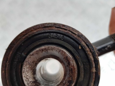 Тяга развальная задняя Ford Explorer 5 2011-2015DB5Z 5A972 D