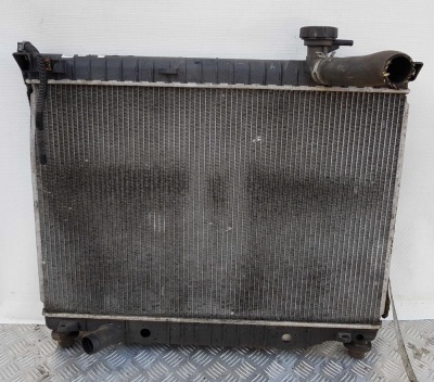 Радиатор двигателя Chevrolet TrailBlazer 2001-2009 15196385