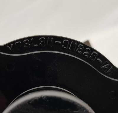 Дроссельная заслонка Ford F150 2004-2008 VP3L3U 9N825 AF; 3L3E AD