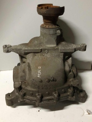 Задний редуктор (пер.число 3.31) Ford Mustang: FR3W 4200 ja : FR3W 4017 GA :FR3Z 4310 B