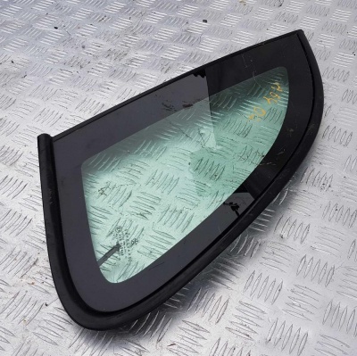 Стекло задней форточки левое Chrysler PT Cruiser 2000-2010 4724703AD/AE/AF; 5257961AD/AE/AF/AG